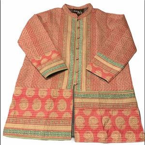 Rara Avis Unique Quilted Jacket